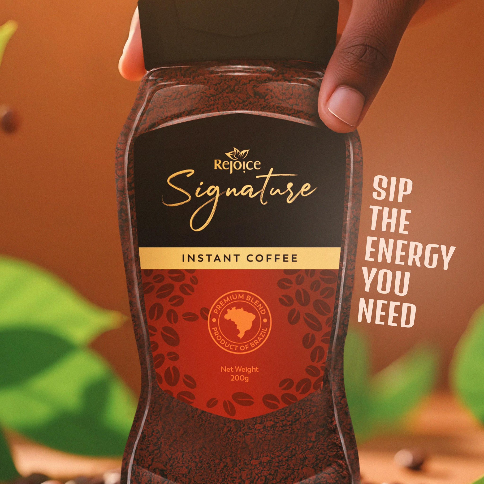 Rejoice Signature Dark Roast